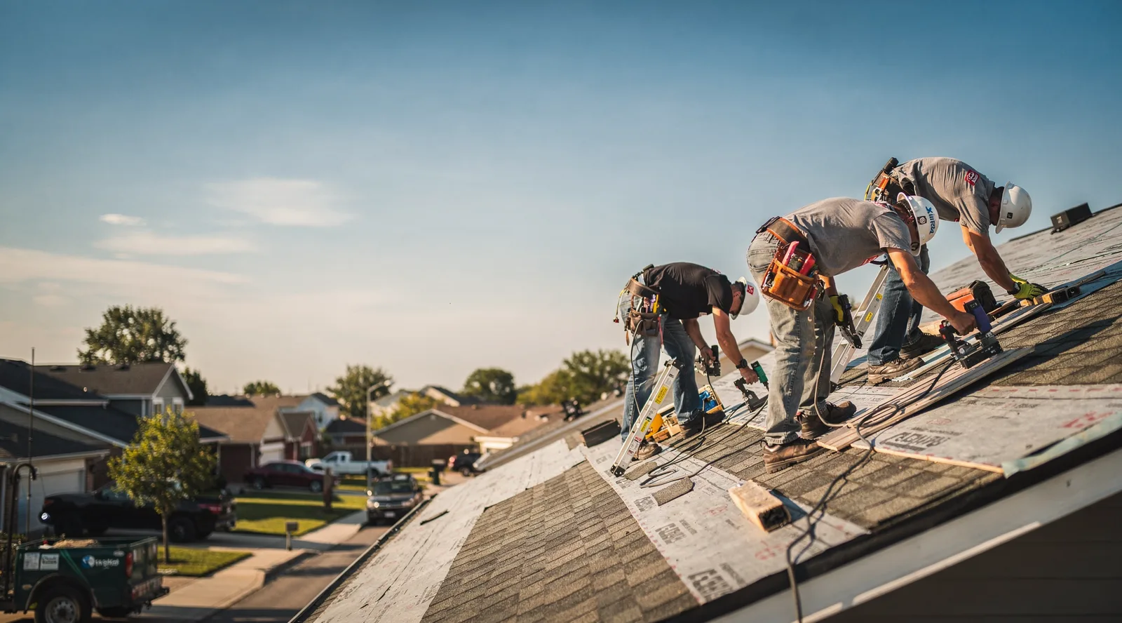 Roof Repair in Maple, TX near me
